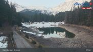 Archiviertes Webcam Bild: Obernberg am Brenner am 12.04.2026 um 08:34 Uhr