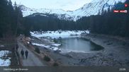 Archiviertes Webcam Bild: Obernberg am Brenner am 12.04.2026 um 03:34 Uhr