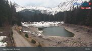 Archiviertes Webcam Bild: Obernberg am Brenner am 12.04.2026 um 19:34 Uhr