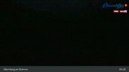 Archived webcam image showing Obernberg Brenner on 20 Apr 2026 at 05:31