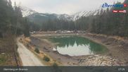 Archived webcam image showing Obernberg Brenner on 20 Apr 2026 at 07:31