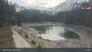 Archived webcam image showing Obernberg Brenner on 20 Apr 2026 at 17:31