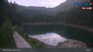 Archived webcam image showing Obernberg Brenner on 17 Jun 2026 at 05:39
