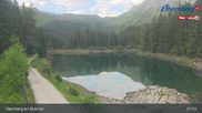 Archived webcam image showing Obernberg Brenner on 17 Jun 2026 at 08:39
