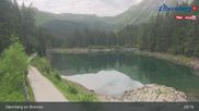 Archived webcam image showing Obernberg Brenner on 17 Jun 2026 at 09:39