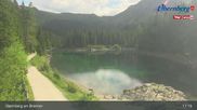 Archived webcam image showing Obernberg Brenner on 17 Jun 2026 at 17:39