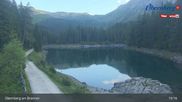 Archived webcam image showing Obernberg Brenner on 17 Jun 2026 at 19:39