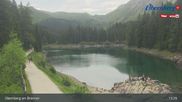 Archived webcam image showing Obernberg Brenner on 17 Jun 2026 at 13:39