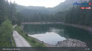 Archived webcam image showing Obernberg Brenner on 17 Jun 2026 at 21:39