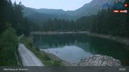 Archived webcam image showing Obernberg Brenner on 1 Jul 2026 at 05:09