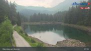 Archived webcam image showing Obernberg Brenner on 1 Jul 2026 at 07:09