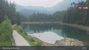 Archived webcam image showing Obernberg Brenner on 1 Jul 2026 at 08:09