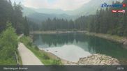 Archived webcam image showing Obernberg Brenner on 1 Jul 2026 at 09:09