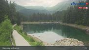Archived webcam image showing Obernberg Brenner on 1 Jul 2026 at 11:09