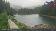 Archived webcam image showing Obernberg Brenner on 1 Jul 2026 at 13:09