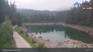 Archived webcam image showing Obernberg Brenner on 16 Jul 2026 at 01:29