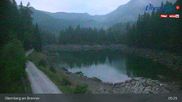 Archived webcam image showing Obernberg Brenner on 27 Jul 2026 at 05:47