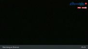 Archived webcam image showing Obernberg Brenner on 17 Sep 2026 at 05:33