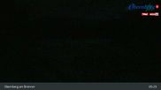 Archived webcam image showing Obernberg Brenner on 21 Mar 2026 at 05:48