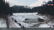 Archived webcam image showing Obernberg Brenner on 21 Mar 2026 at 07:48