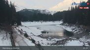 Archived webcam image showing Obernberg Brenner on 21 Mar 2026 at 08:48