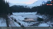 Archived webcam image showing Obernberg Brenner on 21 Mar 2026 at 03:48