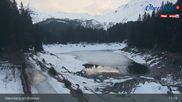 Archived webcam image showing Obernberg Brenner on 21 Mar 2026 at 17:48