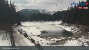 Archived webcam image showing Obernberg Brenner on 21 Mar 2026 at 11:48