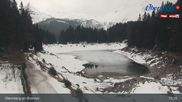 Archived webcam image showing Obernberg Brenner on 21 Mar 2026 at 13:48