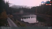 Archived webcam image showing Obernberg Brenner on 22 Oct 2026 at 07:40
