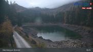 Archived webcam image showing Obernberg Brenner on 22 Oct 2026 at 03:40