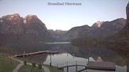 Archiviertes Webcam Bild: Obertraun - Hallstätter See am 17.04.2026 um 06:21 Uhr