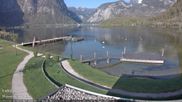 Archiviertes Webcam Bild: Obertraun - Hallstätter See am 17.04.2026 um 08:21 Uhr