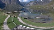 Archiviertes Webcam Bild: Obertraun - Hallstätter See am 17.04.2026 um 10:21 Uhr
