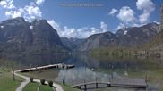 Archiviertes Webcam Bild: Obertraun - Hallstätter See am 17.04.2026 um 12:25 Uhr
