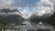 Archived webcam image showing Obertraun Lake on 15 Jun 2026 at 08:20