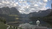 Archiviertes Webcam Bild: Obertraun - Hallstätter See am 12.07.2026 um 06:28 Uhr
