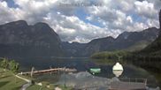 Archiviertes Webcam Bild: Obertraun - Hallstätter See am 12.07.2026 um 07:28 Uhr