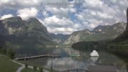 Archiviertes Webcam Bild: Obertraun - Hallstätter See am 12.07.2026 um 08:28 Uhr