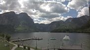 Archiviertes Webcam Bild: Obertraun - Hallstätter See am 12.07.2026 um 14:28 Uhr