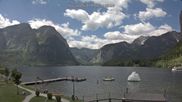 Archiviertes Webcam Bild: Obertraun - Hallstätter See am 12.07.2026 um 12:28 Uhr