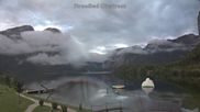 Archiviertes Webcam Bild: Obertraun - Hallstätter See am 26.08.2026 um 06:15 Uhr