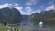 Archiviertes Webcam Bild: Obertraun - Hallstätter See am 26.08.2026 um 12:15 Uhr