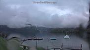 Archived webcam image showing Obertraun Lake on 17 Sep 2026 at 08:32