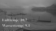Archiviertes Webcam Bild: Obertraun - Hallstätter See am 14.10.2026 um 07:51 Uhr
