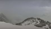 Archived webcam image showing Brand - Glattjoch on 12 May 2026 at 06:09
