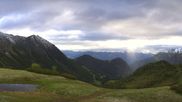 Archived webcam image showing Brand - Glattjoch on 11 Jun 2026 at 06:14