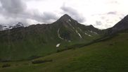 Archived webcam image showing Brand - Glattjoch on 11 Jun 2026 at 18:23
