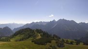 Archiviertes Webcam Bild: Glattjoch Brandnertal am 12.07.2026 um 10:24 Uhr