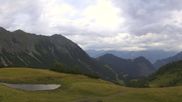Archived webcam image showing Brand - Glattjoch on 27 Jul 2026 at 07:03
